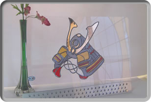 ���ԂƂ̃C���i�[�X�e���h�O���X